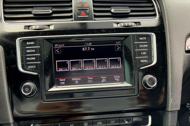 used 2016 Volkswagen Golf GTI car, priced at $16,497