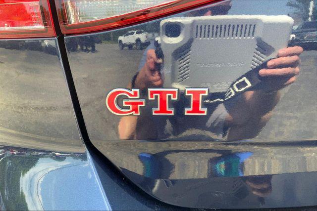 used 2016 Volkswagen Golf GTI car, priced at $16,197