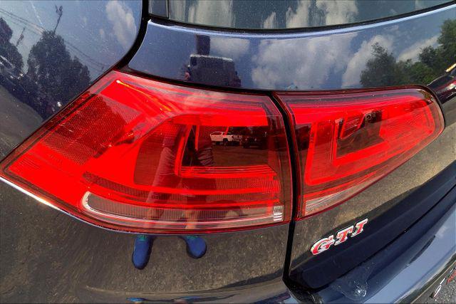 used 2016 Volkswagen Golf GTI car, priced at $16,197