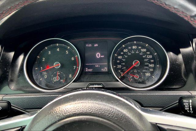 used 2016 Volkswagen Golf GTI car, priced at $16,497