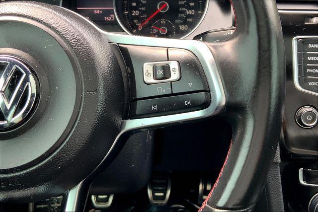 used 2016 Volkswagen Golf GTI car, priced at $16,497