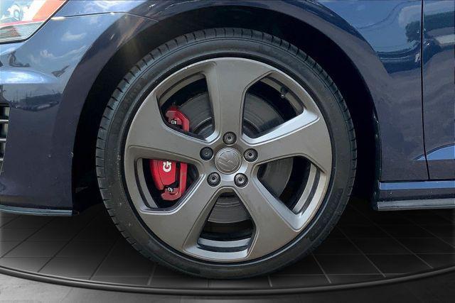 used 2016 Volkswagen Golf GTI car, priced at $16,197