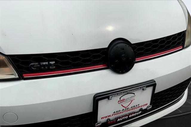 used 2016 Volkswagen Golf GTI car, priced at $16,497