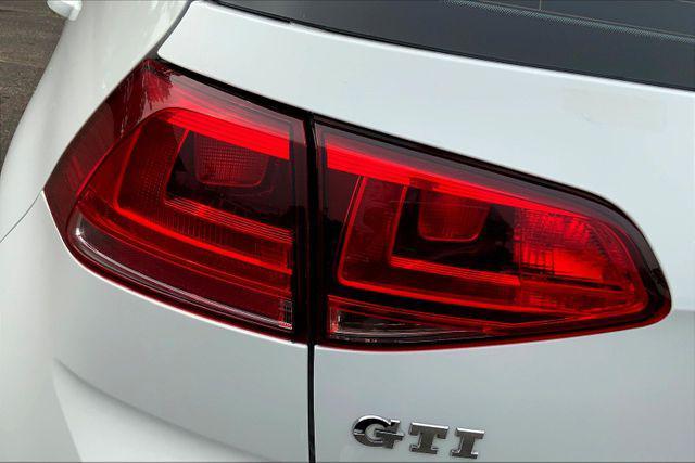 used 2016 Volkswagen Golf GTI car, priced at $16,497