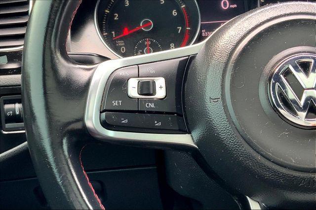used 2016 Volkswagen Golf GTI car, priced at $16,497