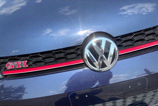used 2016 Volkswagen Golf GTI car, priced at $16,197