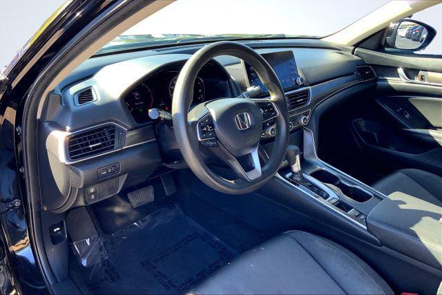 used 2019 Honda Accord car, priced at $19,997
