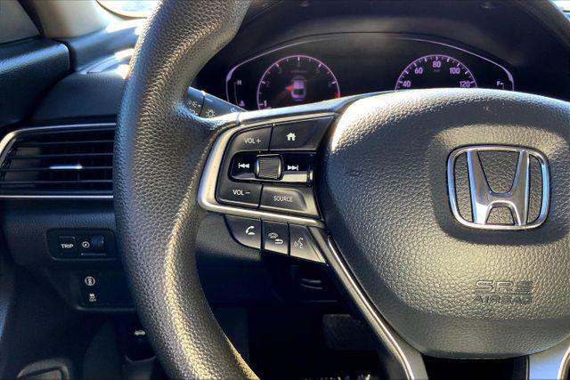 used 2019 Honda Accord car, priced at $19,997