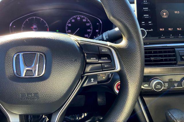 used 2019 Honda Accord car, priced at $19,997