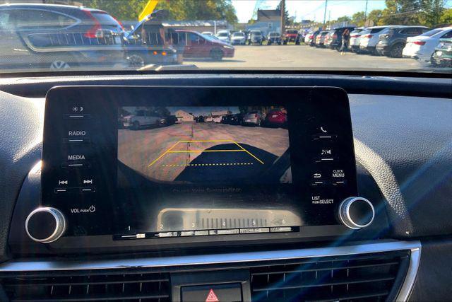 used 2019 Honda Accord car, priced at $19,997