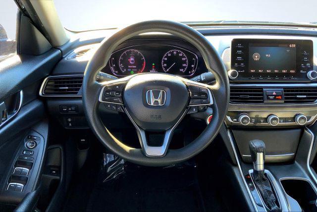 used 2019 Honda Accord car, priced at $19,997