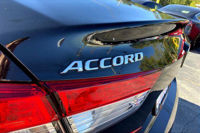 used 2019 Honda Accord car, priced at $19,997