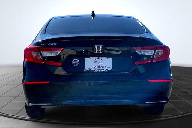 used 2019 Honda Accord car, priced at $19,997
