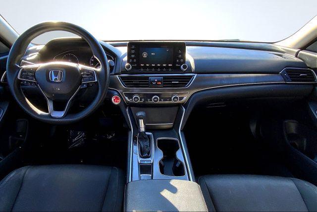 used 2019 Honda Accord car, priced at $19,997