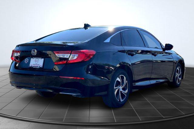 used 2019 Honda Accord car, priced at $19,997