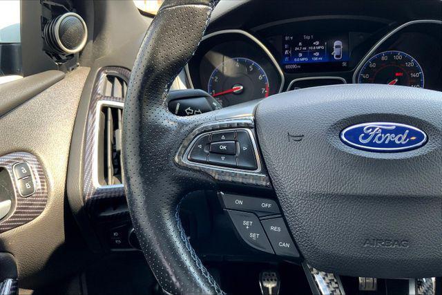 used 2016 Ford Focus RS car, priced at $26,997