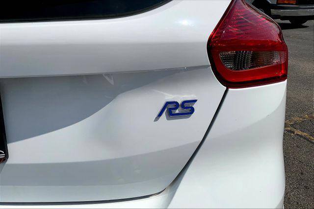 used 2016 Ford Focus RS car, priced at $26,997
