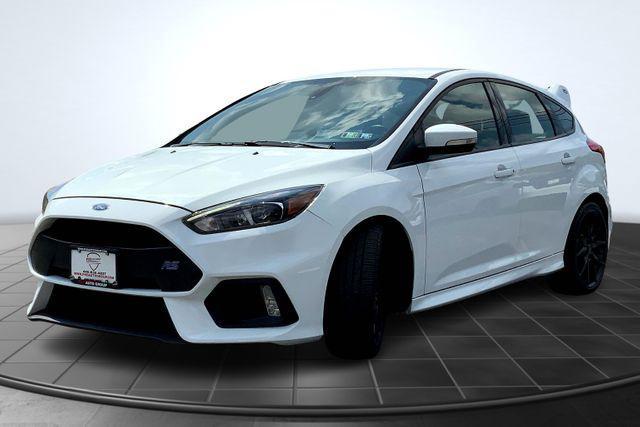 used 2016 Ford Focus RS car, priced at $26,997