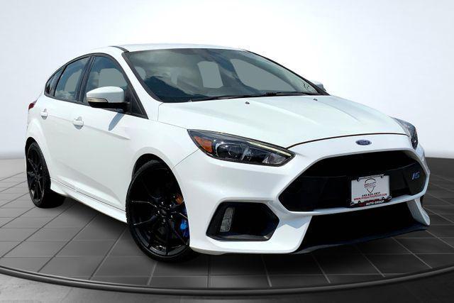 used 2016 Ford Focus RS car, priced at $26,997