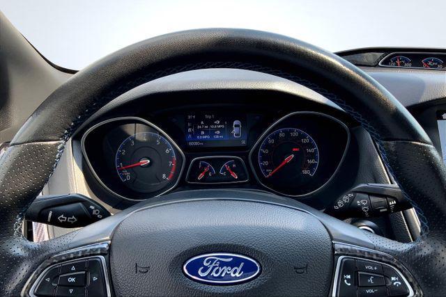 used 2016 Ford Focus RS car, priced at $26,997
