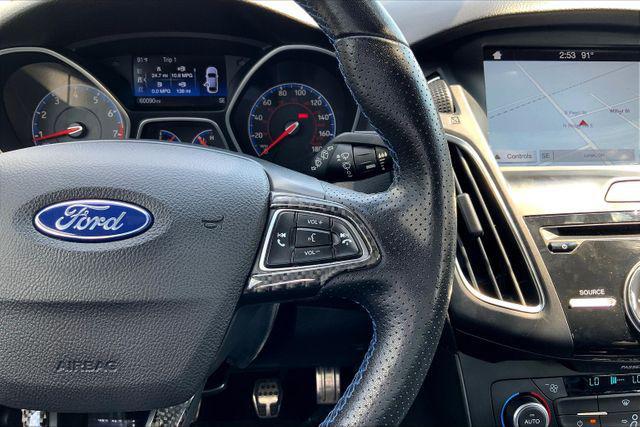 used 2016 Ford Focus RS car, priced at $26,997