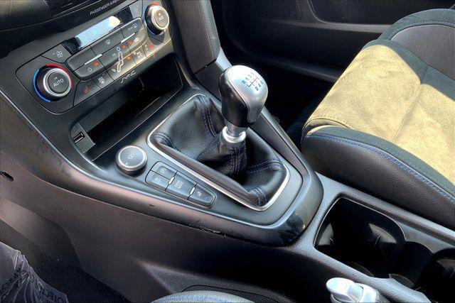 used 2016 Ford Focus RS car, priced at $26,997