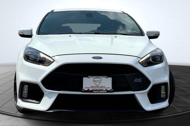 used 2016 Ford Focus RS car, priced at $26,997