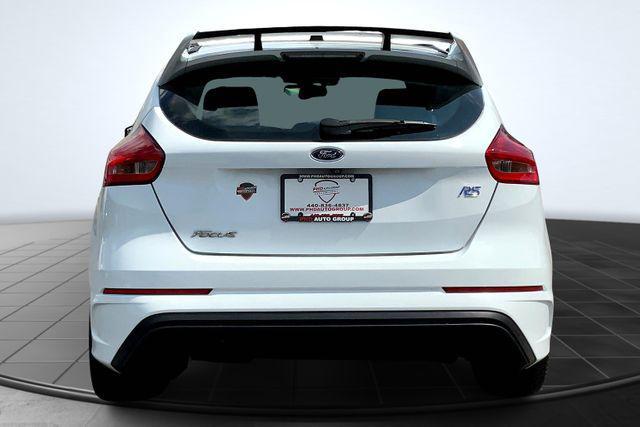 used 2016 Ford Focus RS car, priced at $26,997