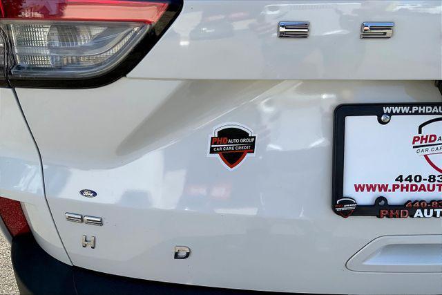 used 2022 Ford Escape car, priced at $18,997