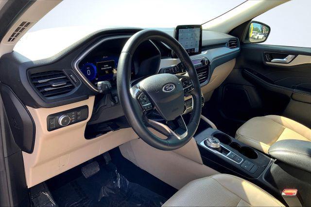 used 2022 Ford Escape car, priced at $18,997