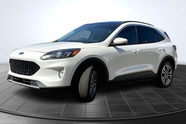 used 2022 Ford Escape car, priced at $18,997
