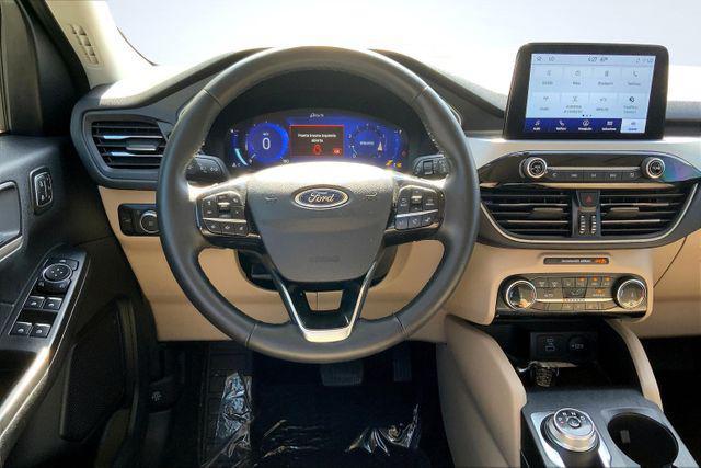 used 2022 Ford Escape car, priced at $18,997