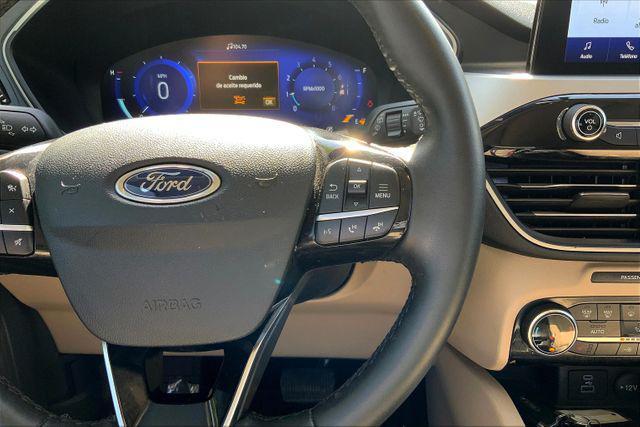 used 2022 Ford Escape car, priced at $18,997
