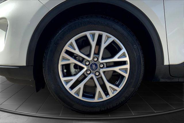 used 2022 Ford Escape car, priced at $18,997