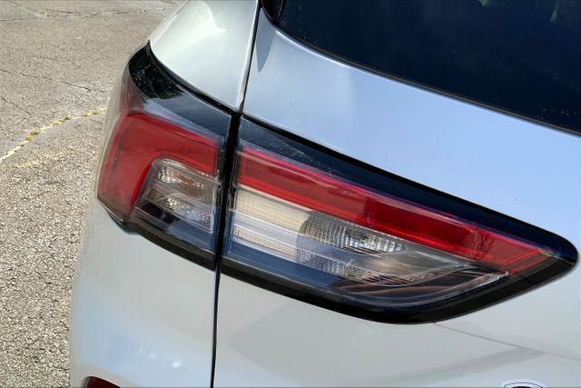 used 2022 Ford Escape car, priced at $18,997