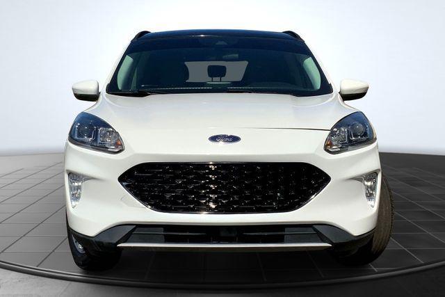 used 2022 Ford Escape car, priced at $18,997
