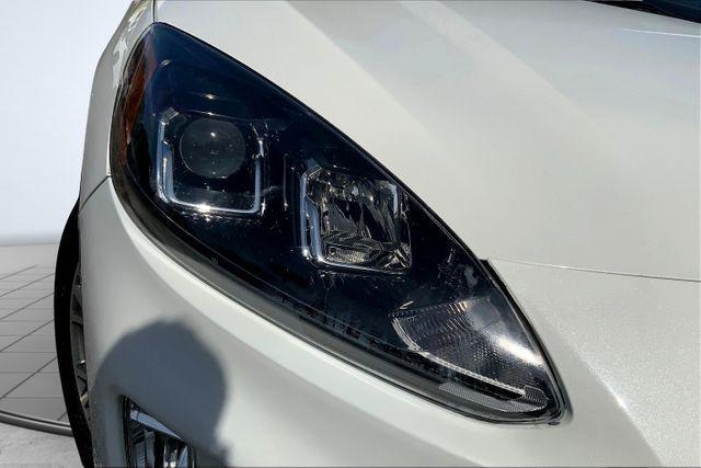 used 2022 Ford Escape car, priced at $18,997