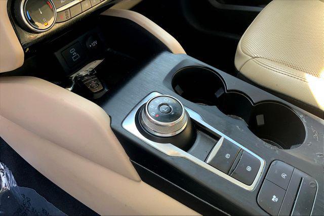 used 2022 Ford Escape car, priced at $18,997