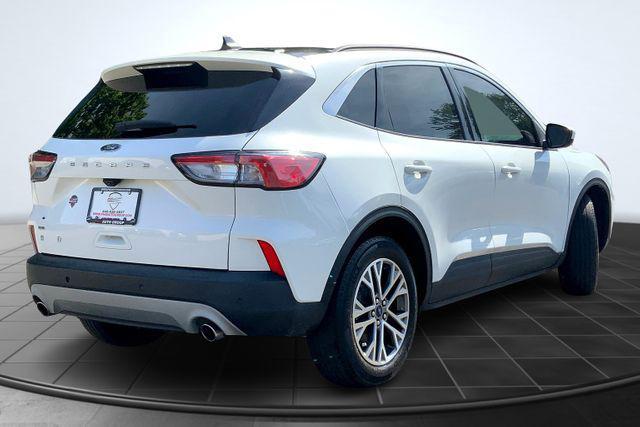 used 2022 Ford Escape car, priced at $18,997