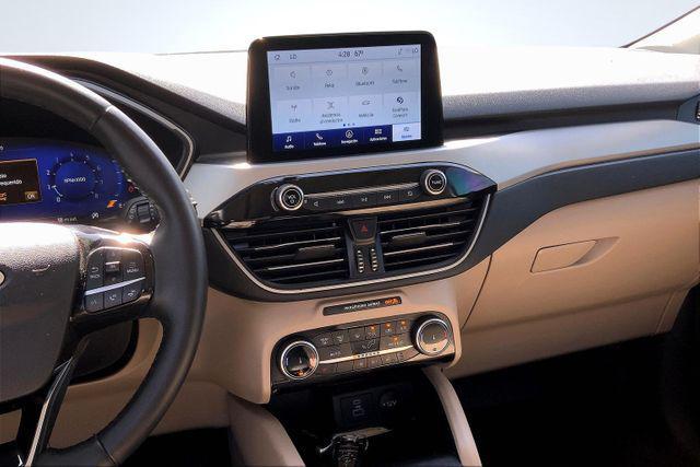 used 2022 Ford Escape car, priced at $18,997