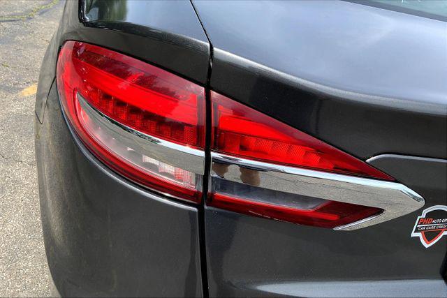 used 2019 Ford Fusion car, priced at $12,997