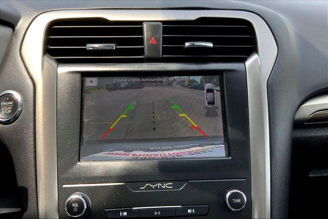 used 2019 Ford Fusion car, priced at $12,997