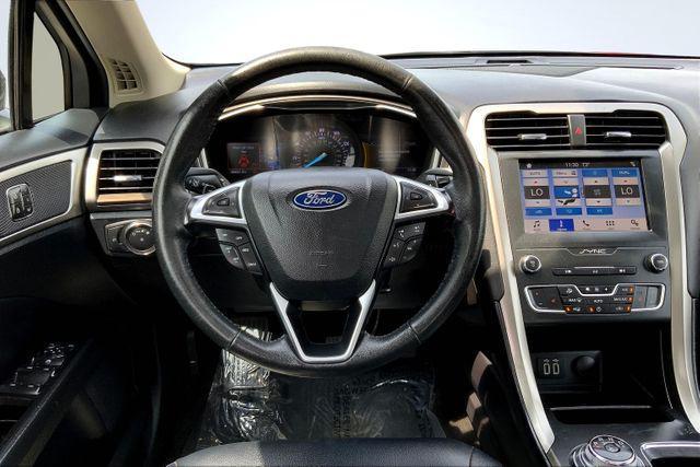 used 2019 Ford Fusion car, priced at $12,997