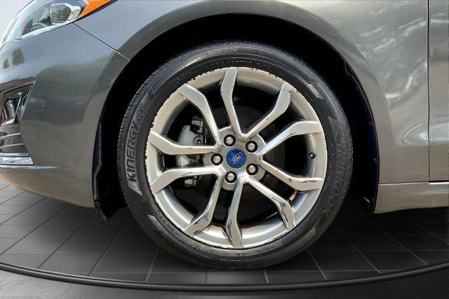 used 2019 Ford Fusion car, priced at $12,997