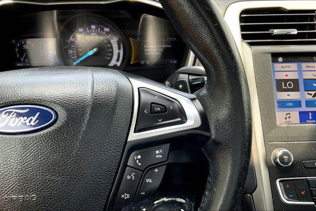 used 2019 Ford Fusion car, priced at $12,997