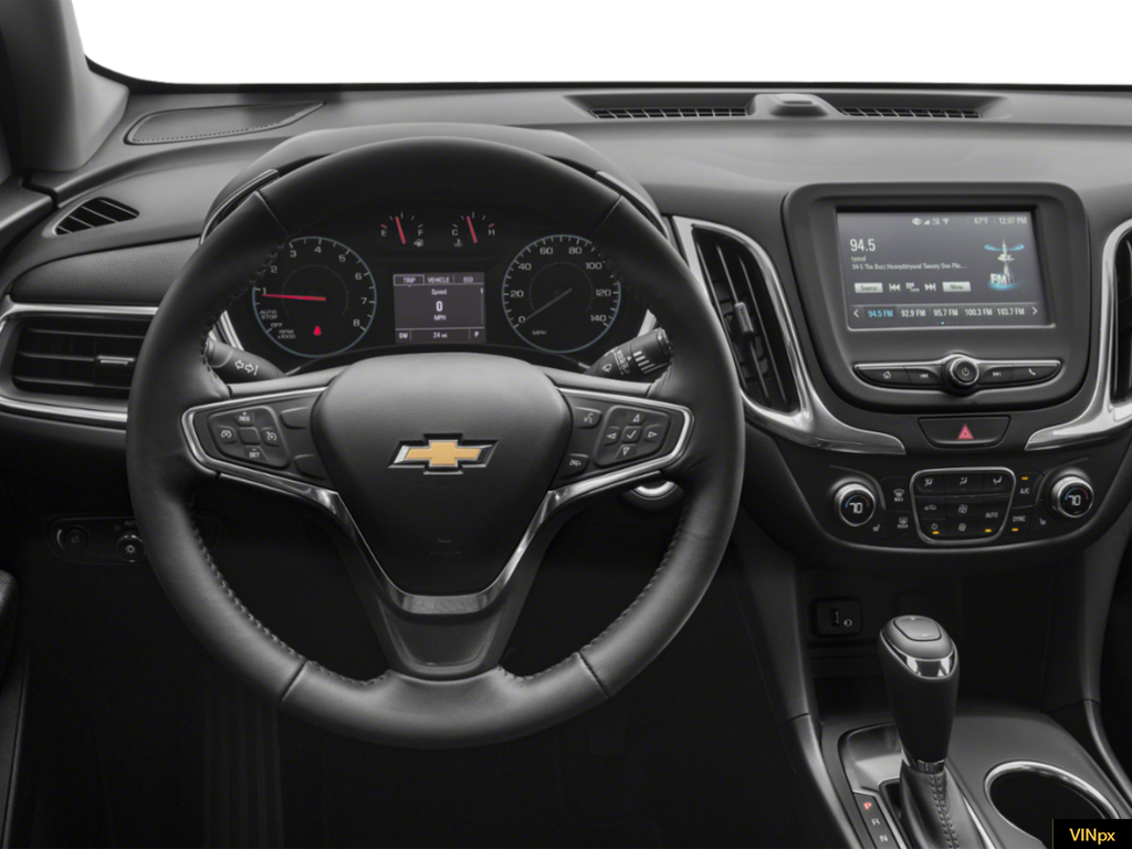 used 2020 Chevrolet Equinox car, priced at $16,997