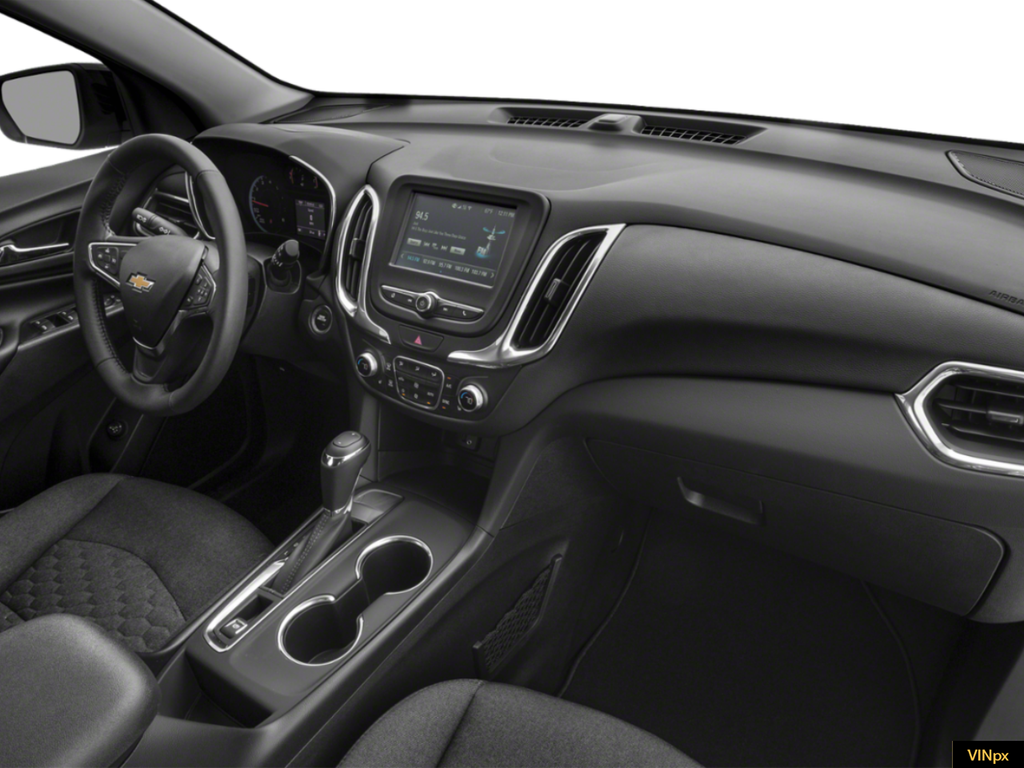 used 2020 Chevrolet Equinox car, priced at $16,997