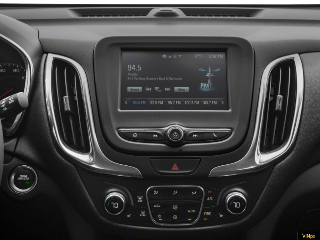 used 2020 Chevrolet Equinox car, priced at $16,997