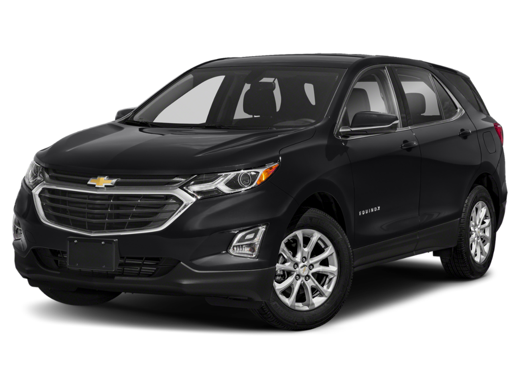used 2020 Chevrolet Equinox car, priced at $16,997