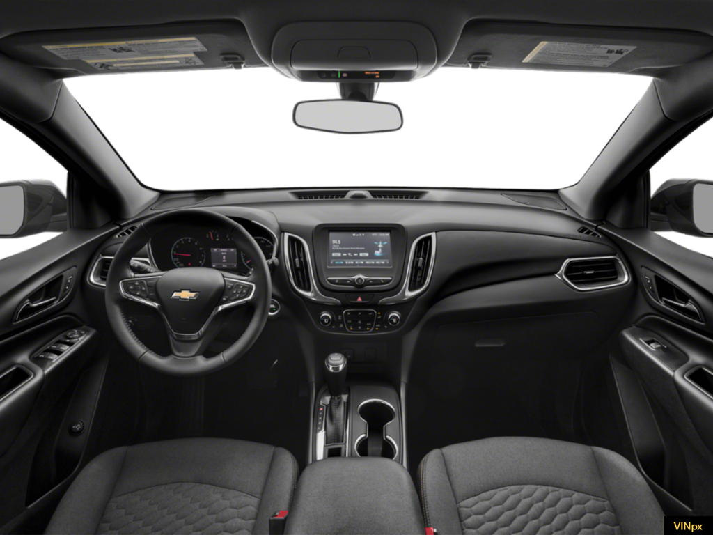 used 2020 Chevrolet Equinox car, priced at $16,997